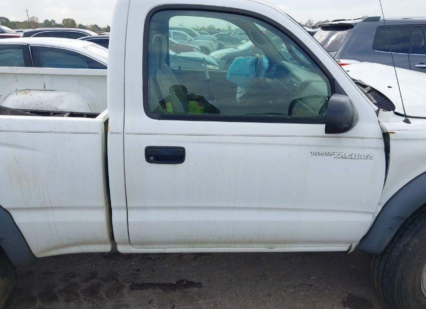 Photo 12 of 2004 Toyota Tacoma PRERUNNER (VIN 5TENM92N04Z358065)