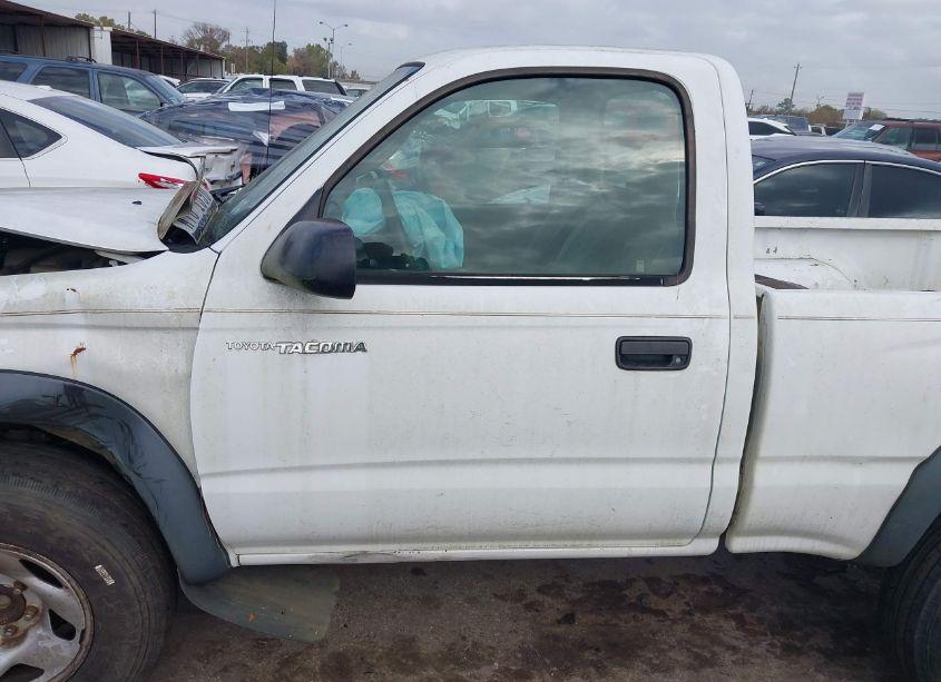 Photo 13 of 2004 Toyota Tacoma PRERUNNER (VIN 5TENM92N04Z358065)