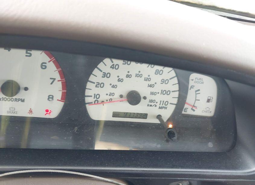 Photo 14 of 2004 Toyota Tacoma PRERUNNER (VIN 5TENM92N04Z358065)