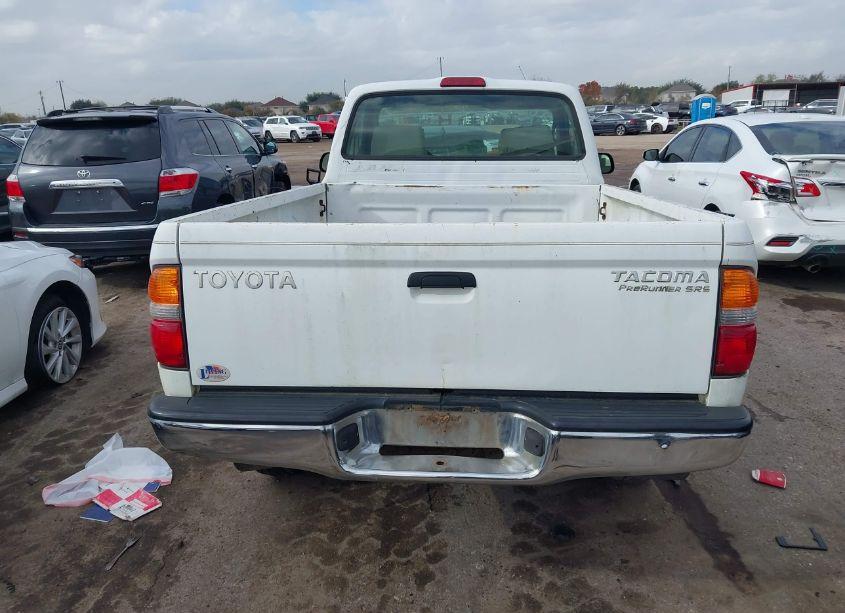 Photo 15 of 2004 Toyota Tacoma PRERUNNER (VIN 5TENM92N04Z358065)
