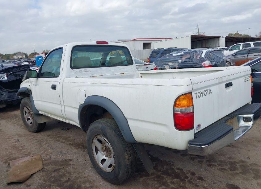 Photo 3 of 2004 Toyota Tacoma PRERUNNER (VIN 5TENM92N04Z358065)