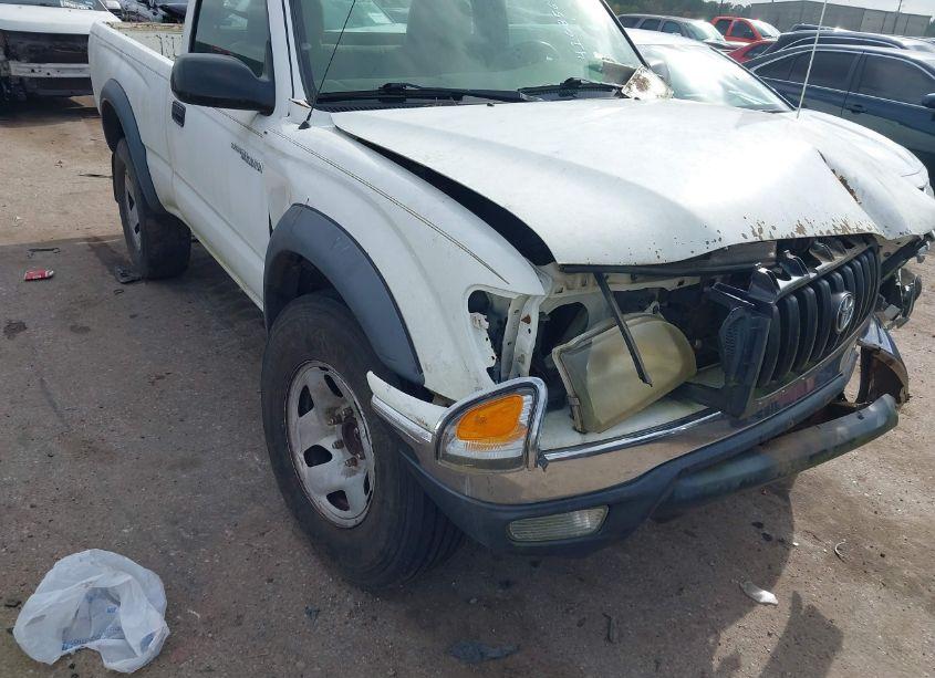 Photo 6 of 2004 Toyota Tacoma PRERUNNER (VIN 5TENM92N04Z358065)