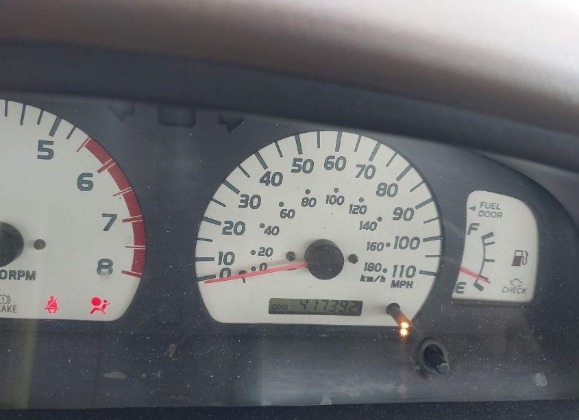 Photo 7 of 2004 Toyota Tacoma PRERUNNER (VIN 5TENM92N04Z358065)