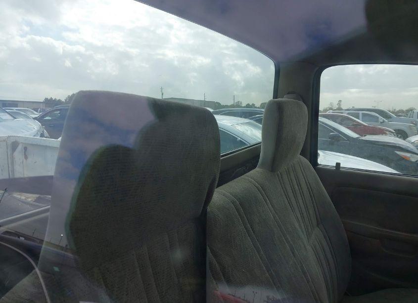 Photo 8 of 2004 Toyota Tacoma PRERUNNER (VIN 5TENM92N04Z358065)