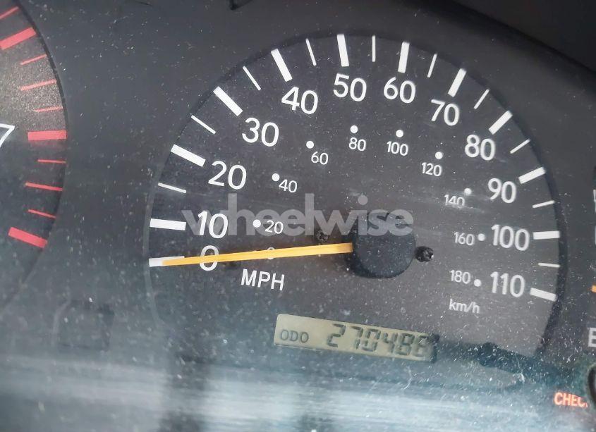 Photo 15 of 2000 Toyota Tacoma PRERUNNER (VIN 5TENM92N0YZ711068)
