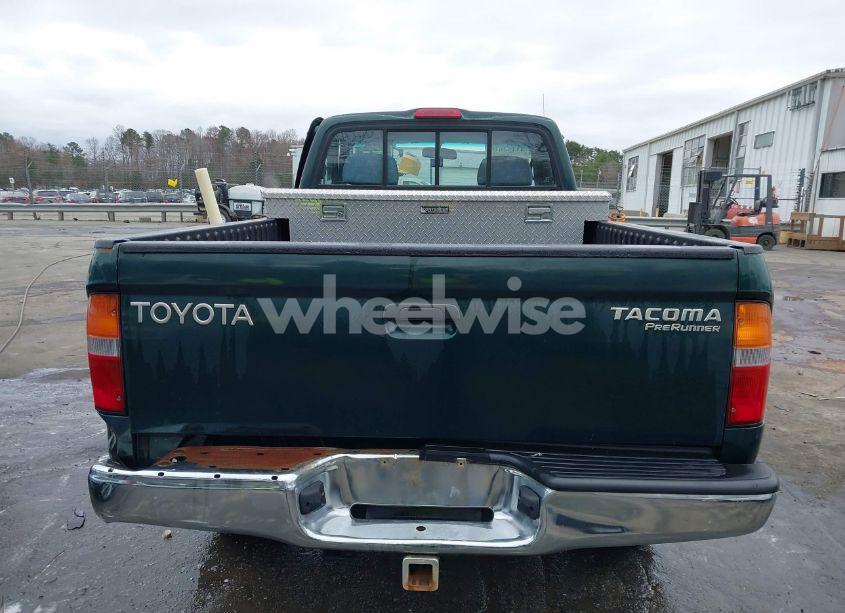 Photo 16 of 2000 Toyota Tacoma PRERUNNER (VIN 5TENM92N0YZ711068)