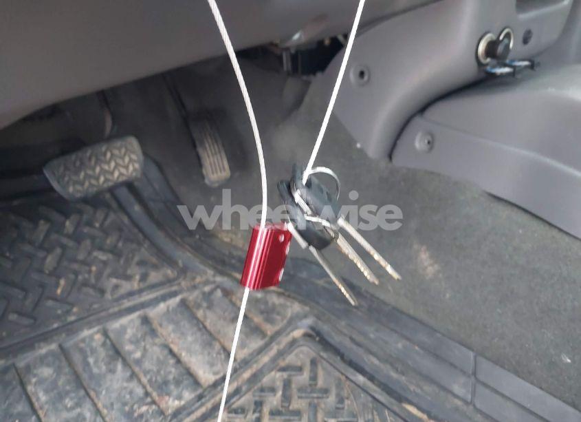 Photo 11 of 2003 Toyota Tacoma PRERUNNER (VIN 5TENM92N13Z165549)