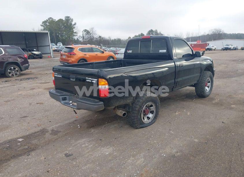 Photo 4 of 2003 Toyota Tacoma PRERUNNER (VIN 5TENM92N13Z165549)