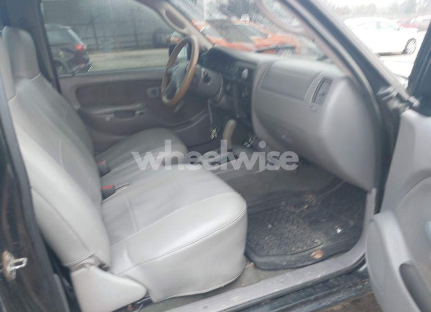Photo 5 of 2003 Toyota Tacoma PRERUNNER (VIN 5TENM92N13Z165549)