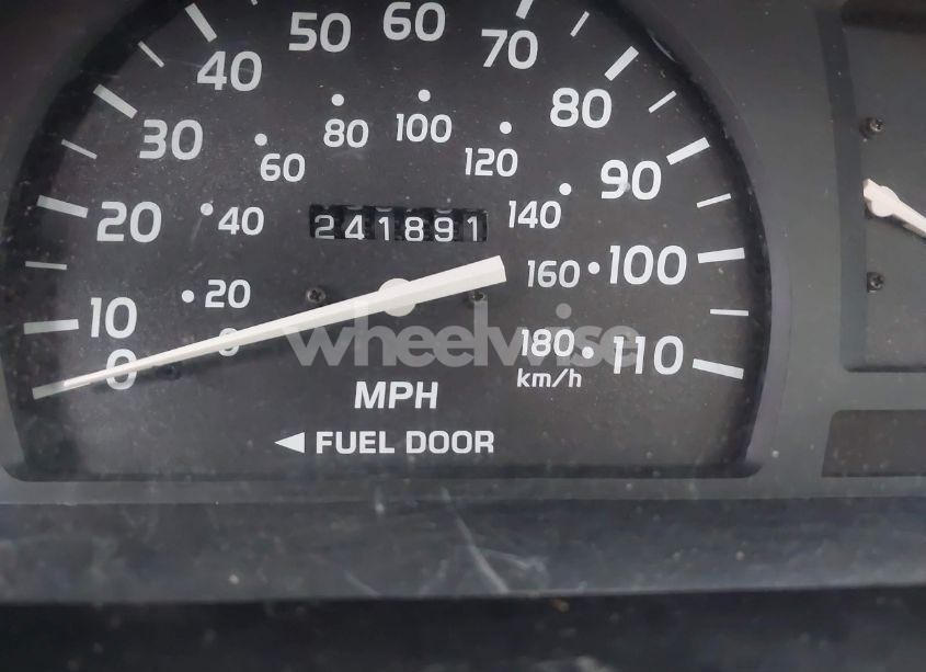Photo 7 of 2003 Toyota Tacoma PRERUNNER (VIN 5TENM92N13Z165549)
