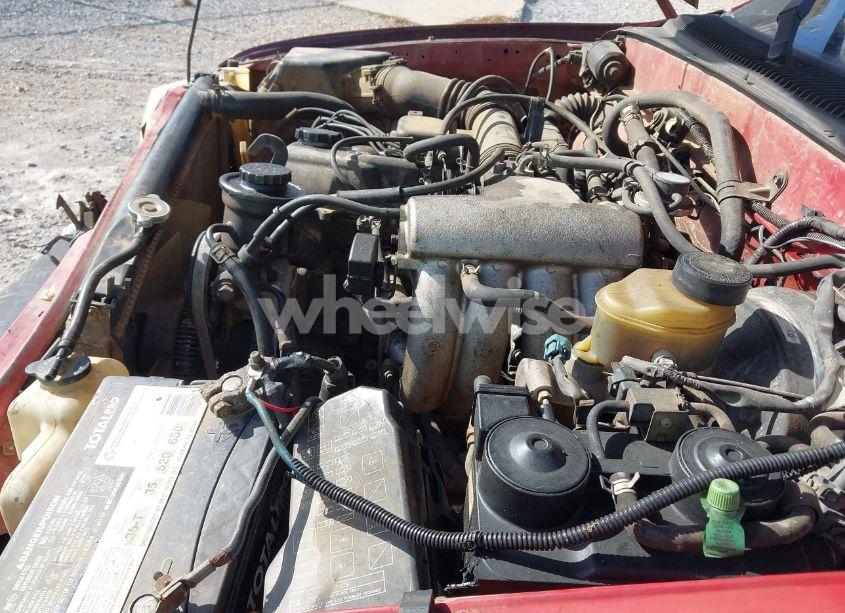 Photo 10 of 2000 Toyota Tacoma PRERUNNER (VIN 5TENM92N1YZ695558)