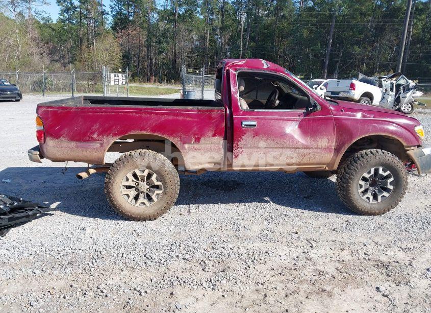 Photo 12 of 2000 Toyota Tacoma PRERUNNER (VIN 5TENM92N1YZ695558)
