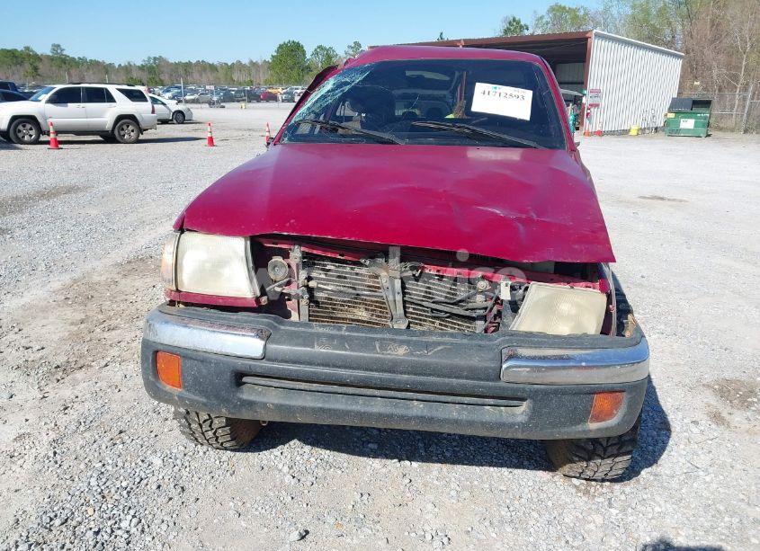 Photo 6 of 2000 Toyota Tacoma PRERUNNER (VIN 5TENM92N1YZ695558)