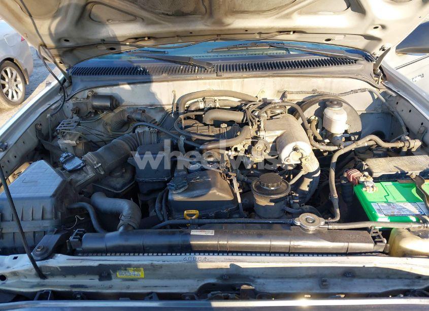 Photo 10 of 2003 Toyota Tacoma PRERUNNER (VIN 5TENM92N43Z176240)