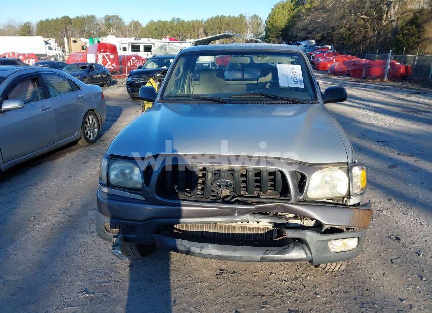 Photo 12 of 2003 Toyota Tacoma PRERUNNER (VIN 5TENM92N43Z176240)