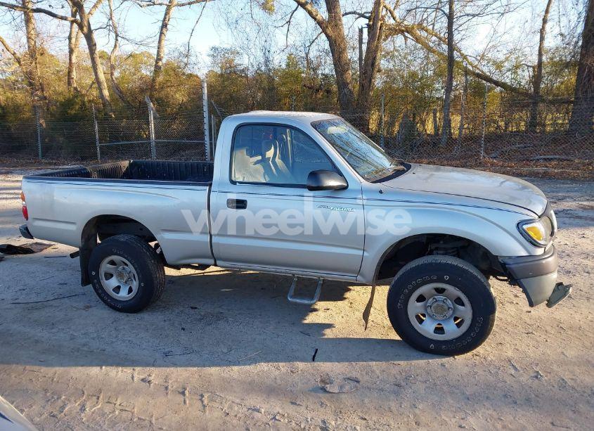 Photo 13 of 2003 Toyota Tacoma PRERUNNER (VIN 5TENM92N43Z176240)