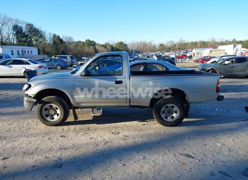 Photo 14 of 2003 Toyota Tacoma PRERUNNER (VIN 5TENM92N43Z176240)