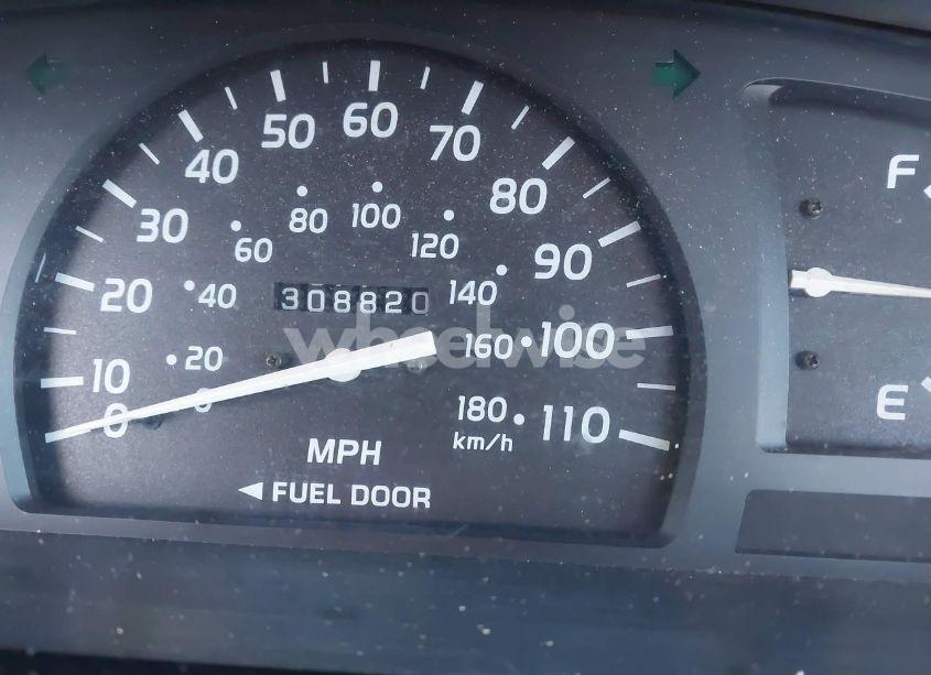 Photo 15 of 2003 Toyota Tacoma PRERUNNER (VIN 5TENM92N43Z176240)