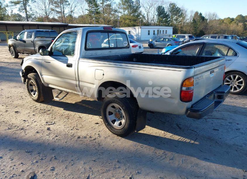 Photo 3 of 2003 Toyota Tacoma PRERUNNER (VIN 5TENM92N43Z176240)
