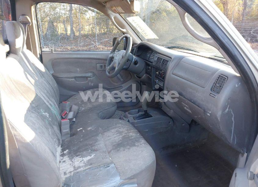 Photo 5 of 2003 Toyota Tacoma PRERUNNER (VIN 5TENM92N43Z176240)