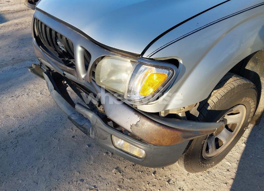 Photo 6 of 2003 Toyota Tacoma PRERUNNER (VIN 5TENM92N43Z176240)