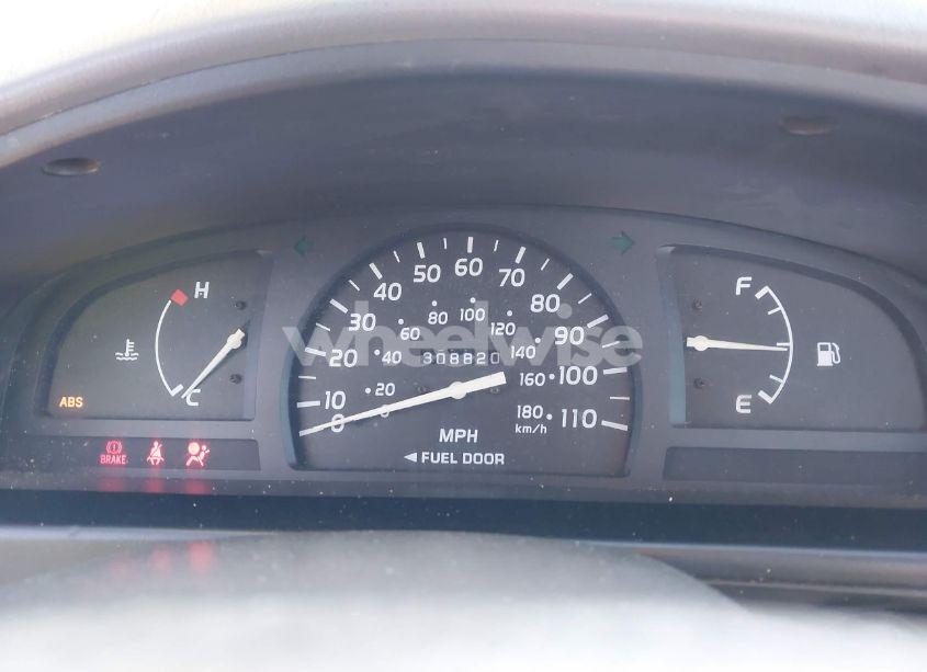 Photo 7 of 2003 Toyota Tacoma PRERUNNER (VIN 5TENM92N43Z176240)