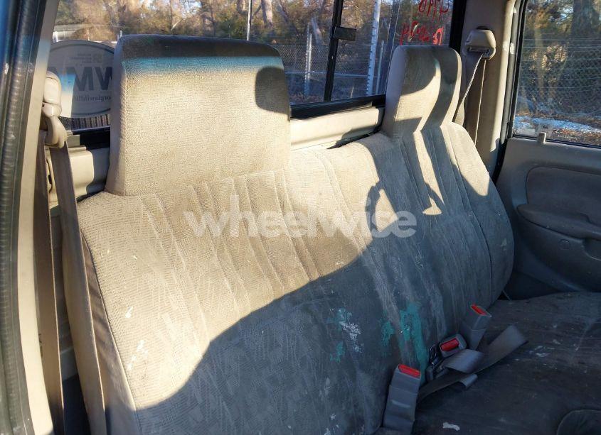 Photo 8 of 2003 Toyota Tacoma PRERUNNER (VIN 5TENM92N43Z176240)