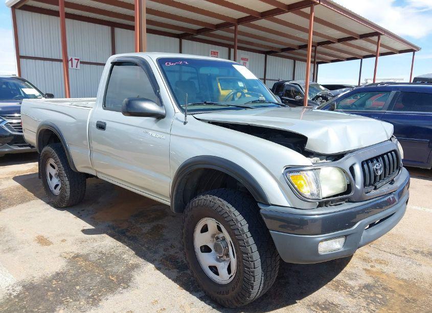 2004 Toyota Tacoma PRERUNNER (VIN 5TENM92N44Z392817) main photo
