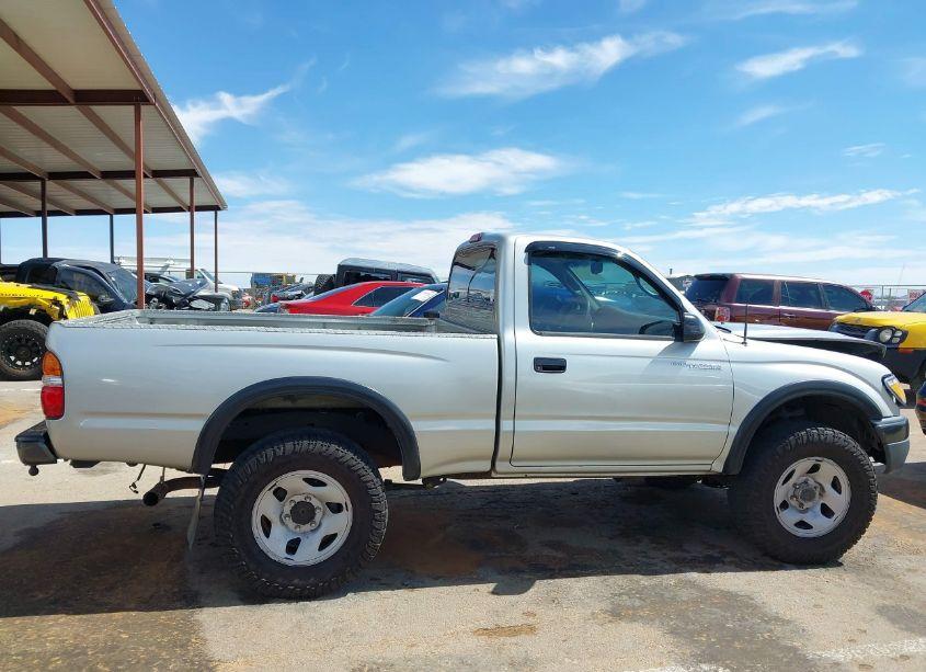 Photo 13 of 2004 Toyota Tacoma PRERUNNER (VIN 5TENM92N44Z392817)