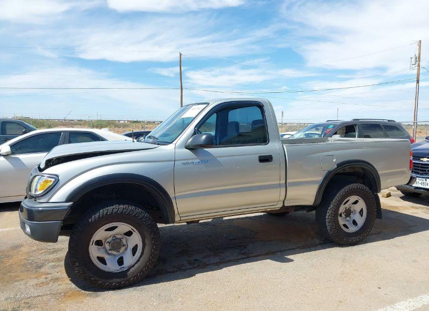Photo 14 of 2004 Toyota Tacoma PRERUNNER (VIN 5TENM92N44Z392817)