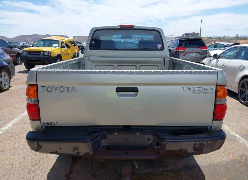 Photo 16 of 2004 Toyota Tacoma PRERUNNER (VIN 5TENM92N44Z392817)