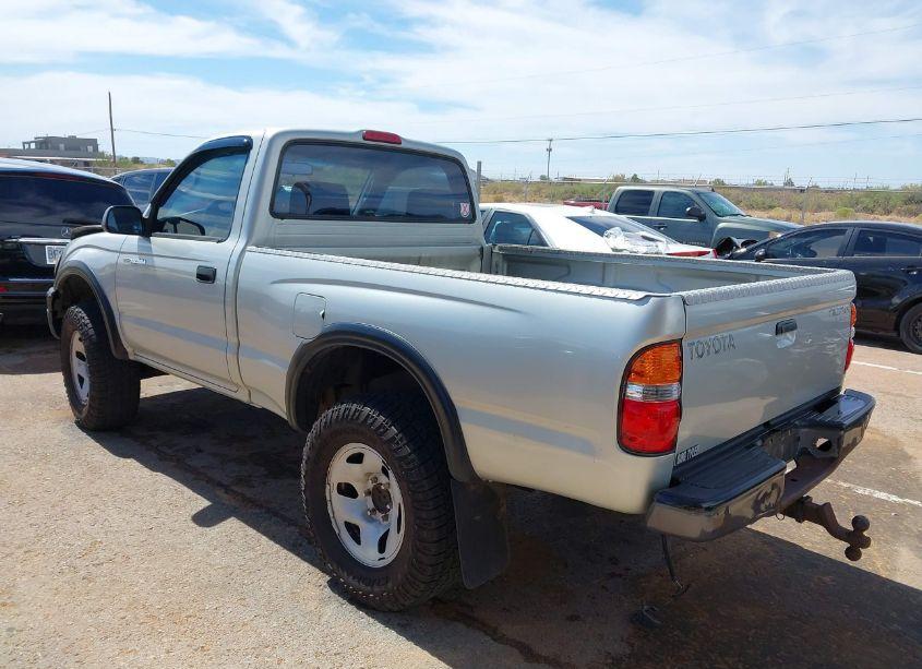 Photo 3 of 2004 Toyota Tacoma PRERUNNER (VIN 5TENM92N44Z392817)