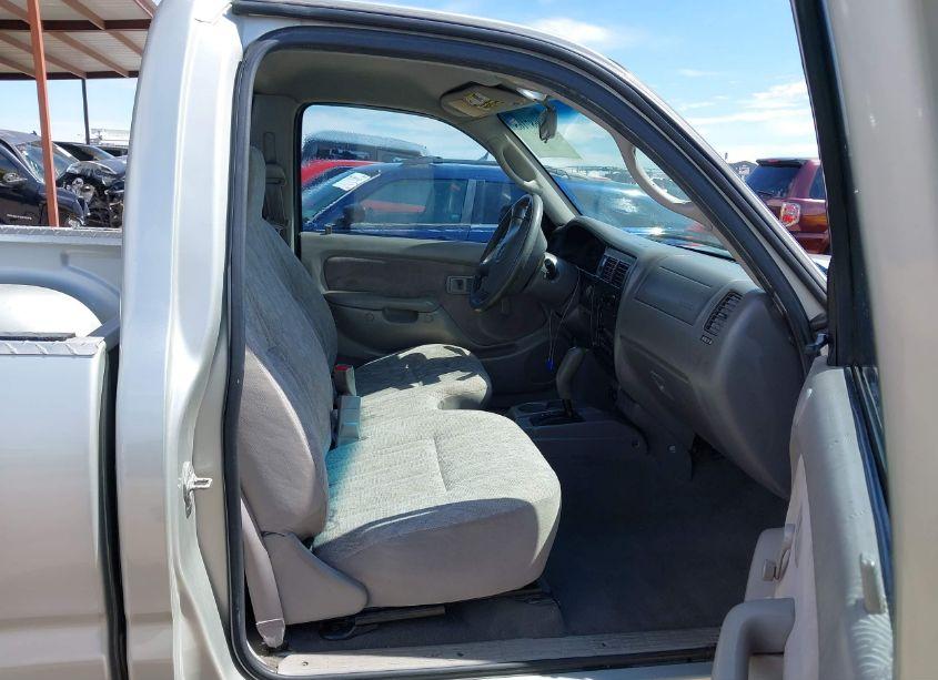 Photo 5 of 2004 Toyota Tacoma PRERUNNER (VIN 5TENM92N44Z392817)