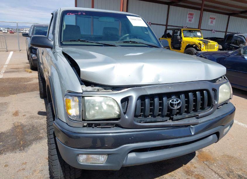 Photo 6 of 2004 Toyota Tacoma PRERUNNER (VIN 5TENM92N44Z392817)