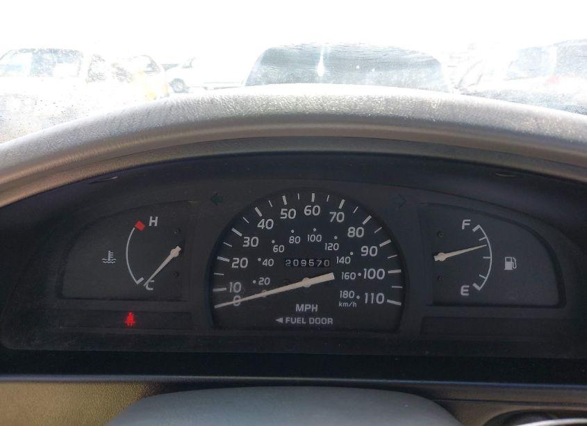 Photo 7 of 2004 Toyota Tacoma PRERUNNER (VIN 5TENM92N44Z392817)