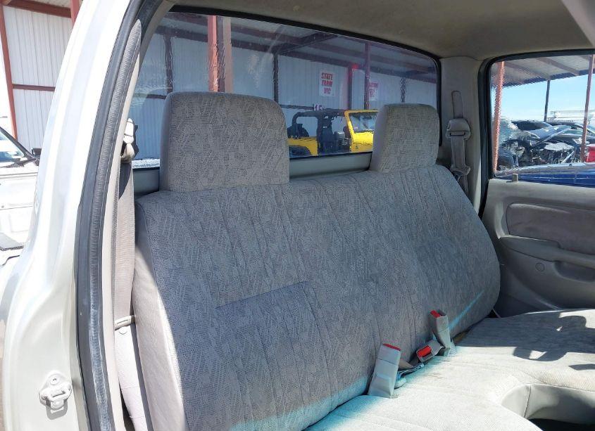 Photo 8 of 2004 Toyota Tacoma PRERUNNER (VIN 5TENM92N44Z392817)