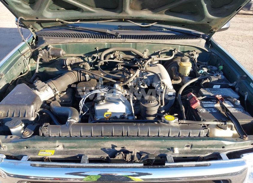 Photo 10 of 2000 Toyota Tacoma PRERUNNER (VIN 5TENM92N5YZ700454)