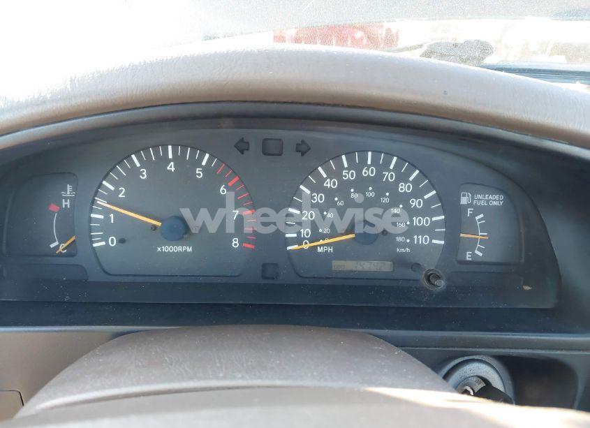 Photo 7 of 2000 Toyota Tacoma PRERUNNER (VIN 5TENM92N5YZ700454)