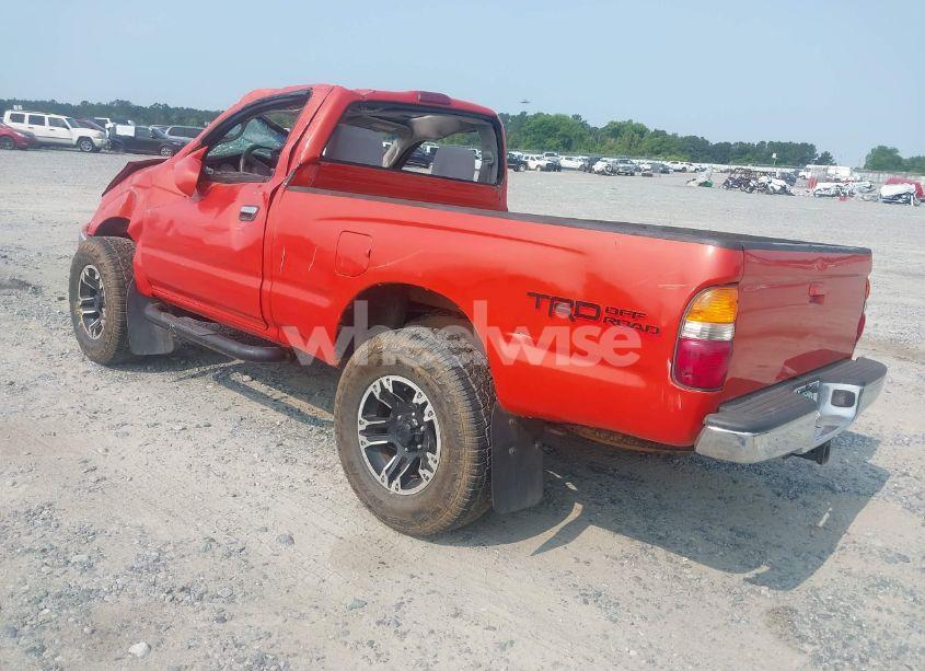 Photo 3 of 2004 Toyota Tacoma PRERUNNER (VIN 5TENM92N64Z423369)