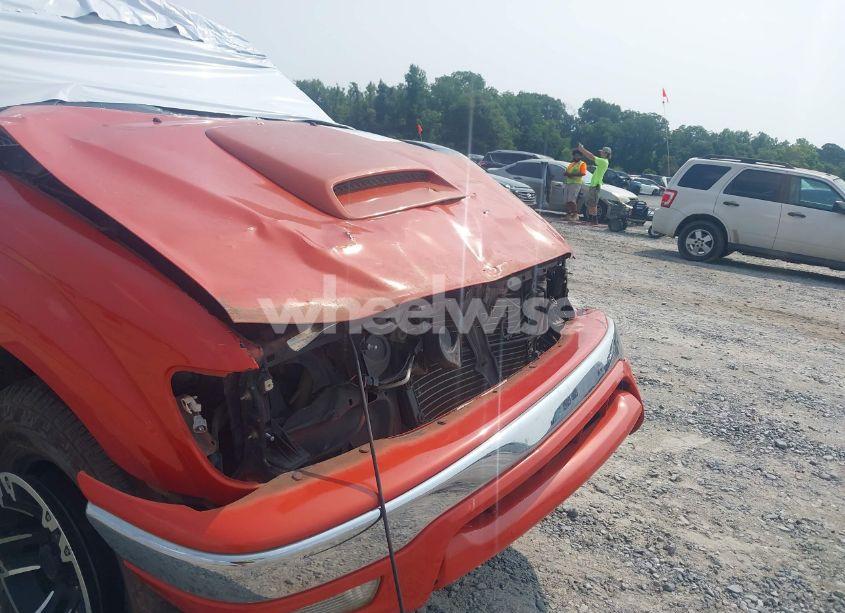 Photo 6 of 2004 Toyota Tacoma PRERUNNER (VIN 5TENM92N64Z423369)