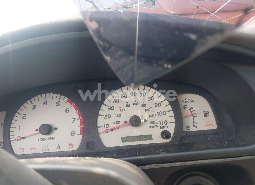 Photo 7 of 2004 Toyota Tacoma PRERUNNER (VIN 5TENM92N64Z423369)