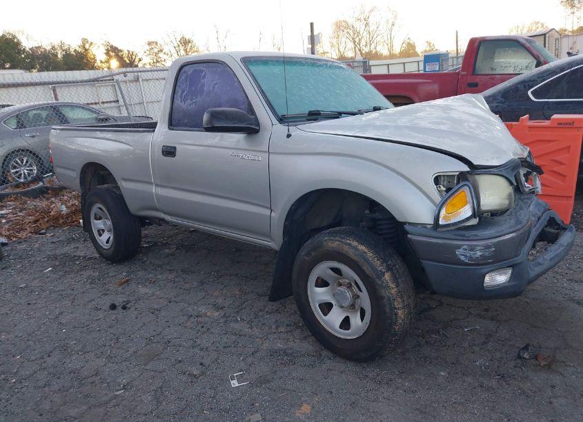 2003 Toyota Tacoma PRERUNNER (VIN 5TENM92N73Z236060) main photo