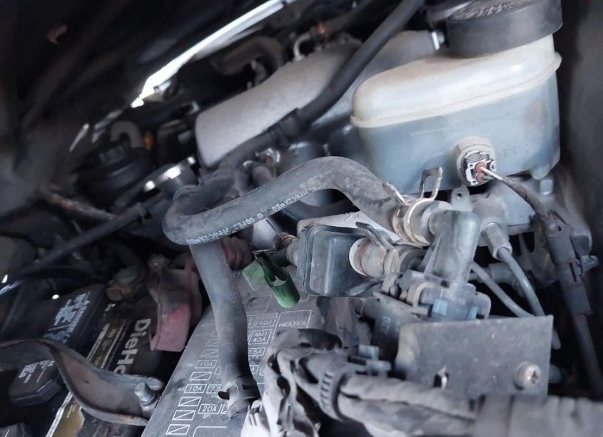 Photo 10 of 2003 Toyota Tacoma PRERUNNER (VIN 5TENM92N73Z236060)