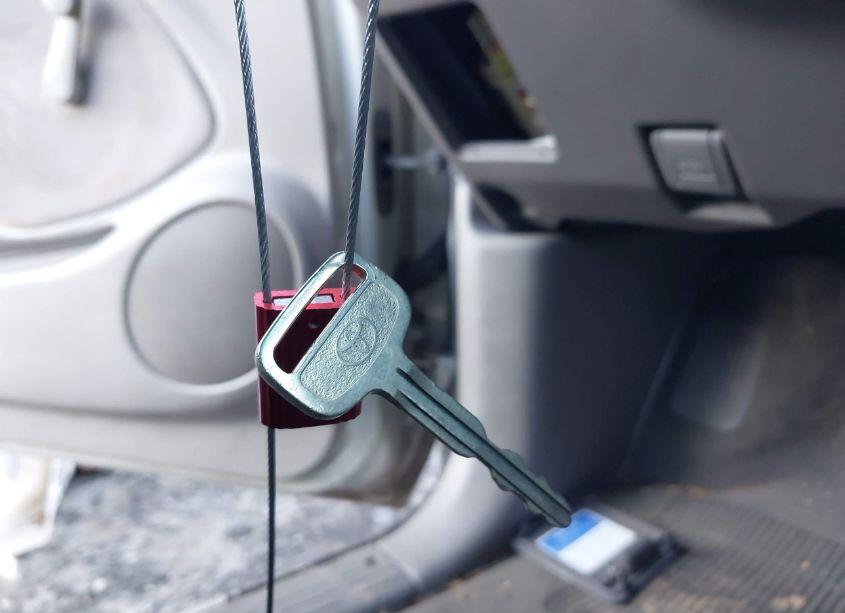 Photo 11 of 2003 Toyota Tacoma PRERUNNER (VIN 5TENM92N73Z236060)