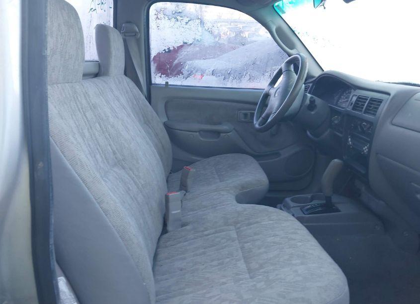 Photo 5 of 2003 Toyota Tacoma PRERUNNER (VIN 5TENM92N73Z236060)