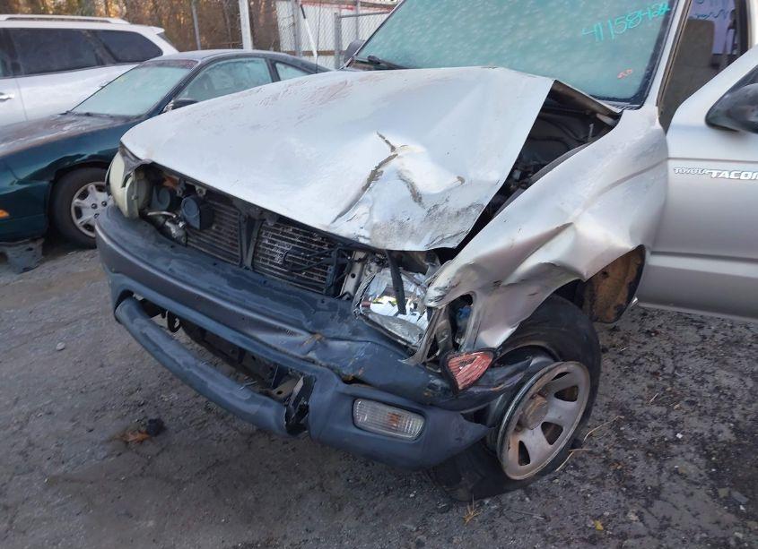 Photo 6 of 2003 Toyota Tacoma PRERUNNER (VIN 5TENM92N73Z236060)