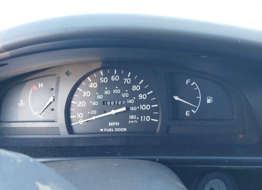 Photo 7 of 2003 Toyota Tacoma PRERUNNER (VIN 5TENM92N73Z236060)