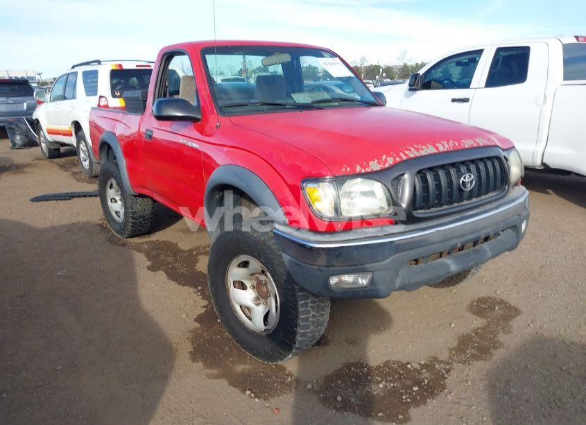 2004 Toyota Tacoma PRERUNNER (VIN 5TENM92N94Z412012) main photo