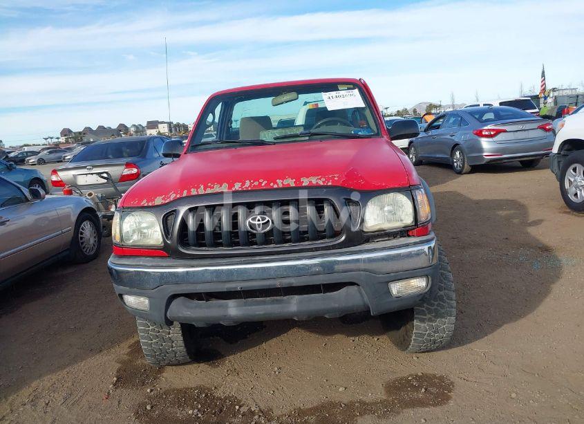 Photo 12 of 2004 Toyota Tacoma PRERUNNER (VIN 5TENM92N94Z412012)