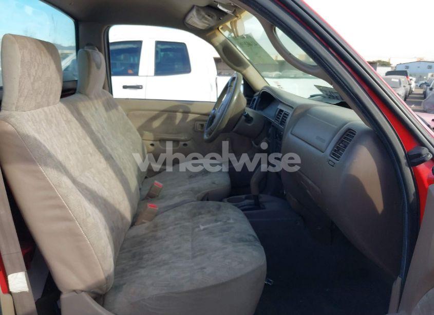 Photo 5 of 2004 Toyota Tacoma PRERUNNER (VIN 5TENM92N94Z412012)